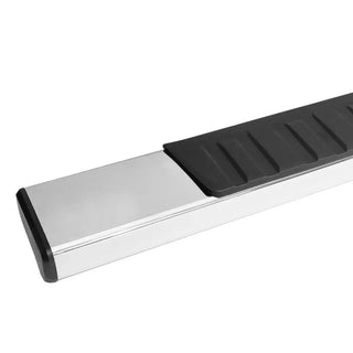 Westin SS Nerf Step Bars (SIDE): Fits Dodge / Ram (09-26)