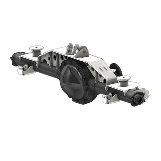 Artec Industries 97-06 Jeep Wrangler TJ Triangulated 8.8 Swap Kit w/ Truss: Jeep Wrangler