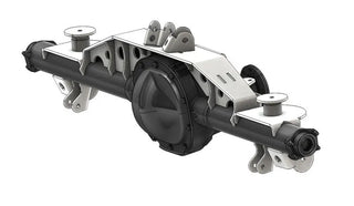 Artec Industries 97-06 Jeep Wrangler TJ Triangulated 8.8 Swap Kit w/ Truss: Jeep Wrangler