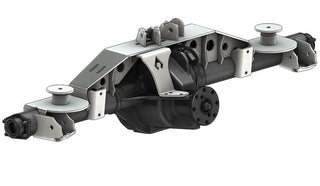 Artec Industries 97-06 Jeep Wrangler TJ Triangulated 8.8 Swap Kit w/ Truss: Jeep Wrangler