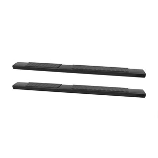 Westin Black R7 Nerf Step Bars (SIDE): Fits Dodge / Ram (09-26)