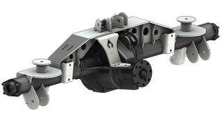 Artec Industries 97-06 Jeep Wrangler TJ Triangulated 8.8 Swap Kit w/ Truss: Jeep Wrangler