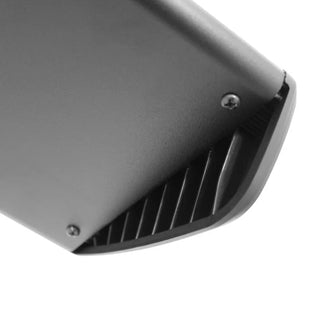 Westin Black R7 Nerf Step Bars (SIDE): Fits Dodge / Ram (09-26)