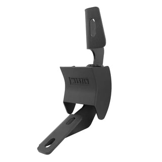 Westin Black R7 Nerf Step Bars (SIDE): Fits Dodge / Ram (09-26)