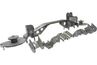 Artec Industries TJ8.8 Swap Kit w/ Truss: Jeep Wrangler (97-06)