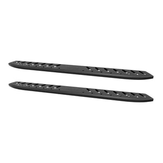 Westin Textured Black Thrasher Running Boards (SIDE): Fits Dodge / Ram (09-26)