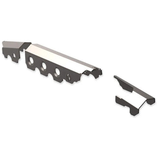Artec Industries Front Apex Truss (FRONT): Jeep Wrangler (07-18)