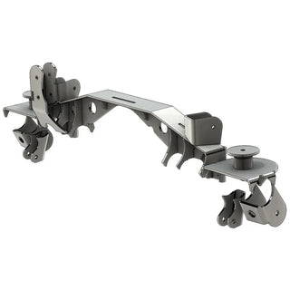Artec Industries Rear Swap Kit with Truss: Jeep Wrangler (93-06)