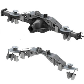 Artec Industries Triangulated Swap Kit w/ Truss: Jeep Wrangler 1993-2006 - 2.63 In / High Clearance