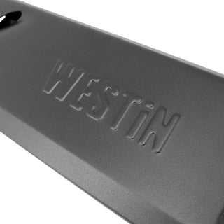 Westin Textured Black Thrasher Running Boards (SIDE): Fits Dodge / Ram (09-26)