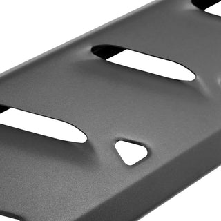 Westin Textured Black Thrasher Running Boards (SIDE): Fits Dodge / Ram (09-26)