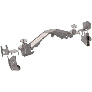 Artec Industries Rear Axle Swap Kit: Jeep Wrangler (07-18)