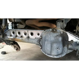 Artec Industries Front Axle Truss (FRONT): 1984-2001 Jeep XJ w/ Rockjock Joints