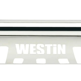 Westin SS E-Series Bull Bar (FRONT): Dodge Ram 1500 / Ram 1500 Classic (09-24)