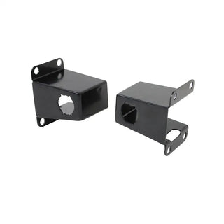 Westin Black Sensor Relocator (FRONT): Fits Dodge / Ram / Durango (09-24)