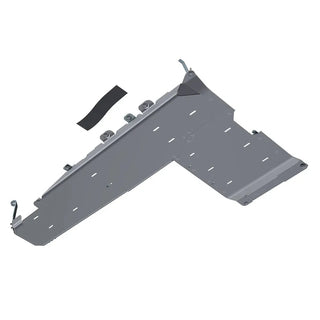 Artec Industries T-Case and Fuel Skid Kit: Jeep Gladiator / Jeep Wrangler 2020-2025 - Aluminum