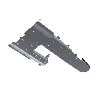 Artec Industries Aluminum T-Case, Fuel Skid, and DPF Guard: Jeep Gladiator / Wrangler (20-25)