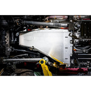 Artec Industries Engine Oil Skid w/ Oil Door: Jeep Wrangler (21-25)