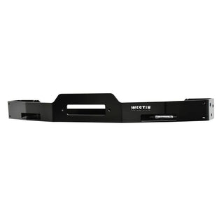Westin Black Max Winch Tray: Dodge Ram 2500 (2010) / Ram 3500 (2010-2019)