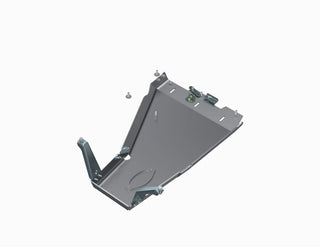Artec Industries Engine Oil Skid w/ Oil Door: Jeep Wrangler (21-25)