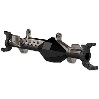 Artec Industries Apex Front 9 In Swap Kit: Jeep Wrangler (07-18) w/ Rockjock Johnny Joints