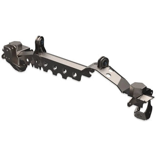 Artec Industries Front Kingpin and Balljoint 60 Swap w/ Johnny Joints: Jeep Wrangler (18-25)
