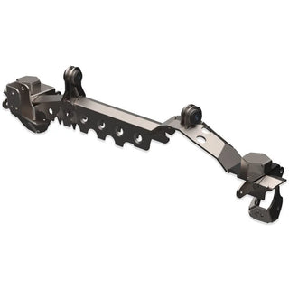 Artec Industries Front Kingpin and Balljoint 60 Swap w/ Bushings: Jeep Wrangler (18-25)