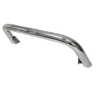 Westin SS MAX Tray Bull Bar & Light Bar: Dodge Ram 1500 (09-18) / Ram 1500 Classic (19-24)