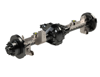 Artec Industries Rear Axle Swap Kit: Jeep Wrangler (18-25)