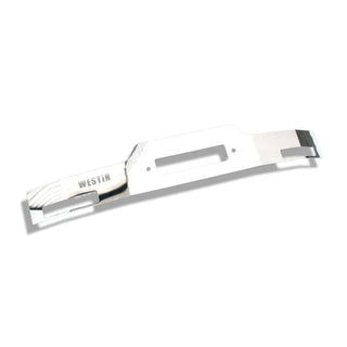 Westin SS Winch Tray Face Plate: Ram 2500 / Ram 3500 (10-23)