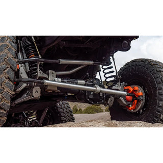 Artec Industries Apex Front Swap Kit: Jeep Wrangler (97-06)