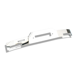 Westin SS Winch Tray Face Plate: Ram 2500 / Ram 3500 (10-23)