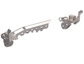 Artec Industries Apex Front Swap Kit: Jeep Wrangler (97-06)