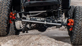 Artec Industries Apex Front Swap Kit: Jeep Wrangler (97-06)