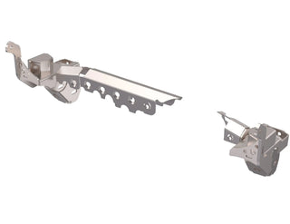 Artec Industries Apex Front Swap Kit: Jeep Wrangler (97-06)