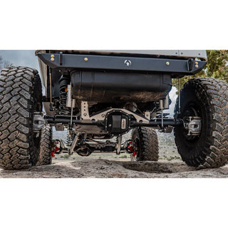 Artec Industries Rear Swap: Jeep Wrangler TJ / LJ / JT / JL