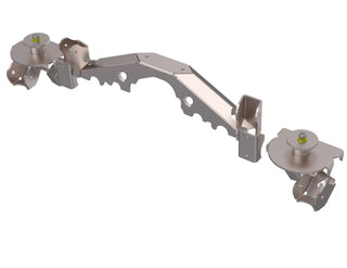 Artec Industries Rear Swap: Jeep Wrangler TJ / LJ / JT / JL