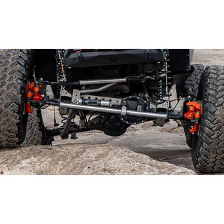 Artec Industries Front Swap Kit: Jeep Wrangler (97-06)