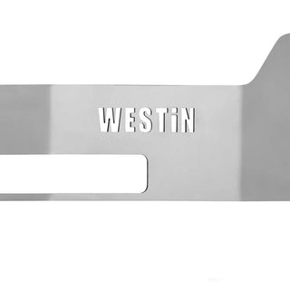Westin SS Winch Tray Face Plate: Ram 2500 / Ram 3500 (10-23)