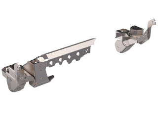 Artec Industries Front Swap Kit: Jeep Wrangler (97-06)