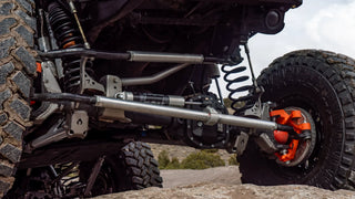 Artec Industries Front Swap Kit: Jeep Wrangler (97-06)