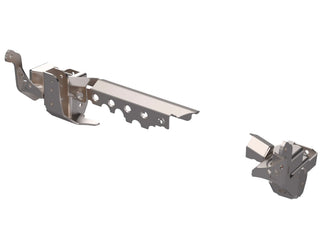 Artec Industries Front Swap Kit: Jeep Wrangler (97-06)