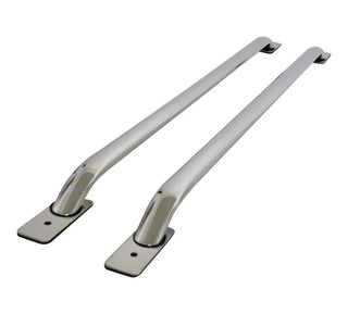 Westin SS Platinum Oval Bed Rails: Dodge Ram 1500 (09-18) / Ram 1500 Classic (19-24)