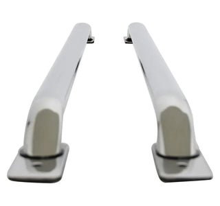 Westin SS Platinum Oval Bed Rails: Dodge Ram 1500 (09-18) / Ram 1500 Classic (19-24)