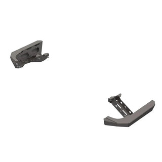 Artec Industries High Clearance Rear Bumper Corner Pods: Jeep Gladiator / Wrangler Fits Most Models