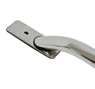 Westin SS Platinum Oval Bed Rails: Dodge Ram 1500 (09-18) / Ram 1500 Classic (19-24)