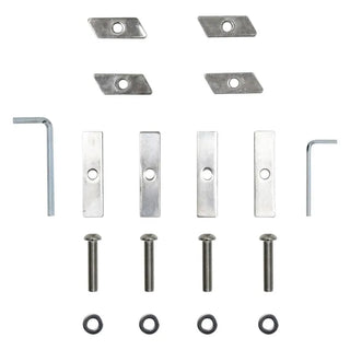 Westin SS Platinum Oval Bed Rails: Dodge Ram 1500 (09-18) / Ram 1500 Classic (19-24)