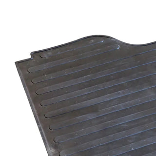 Westin Black Truck Bed Mat: Fits Dodge / Ram (02-24)