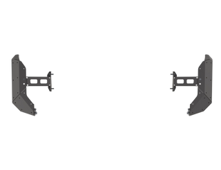 Artec Industries High Clearance Rear Bumper Corner Pods: Jeep Gladiator / Wrangler