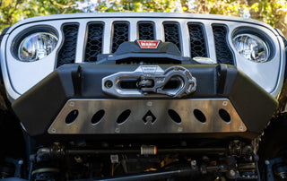 Artec Industries High Clearance Comp Front Bumper: Jeep Wrangler (18-25)